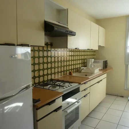 Mady Apartment *