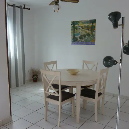 Mady Apartment *